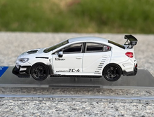 Load image into Gallery viewer, CM 1:64 JDM STI WRX Widebody Racing Sports Model Diecast Metal Car BN