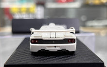 Load image into Gallery viewer, NA 1:64 Pearl White F50 GT Racing Sports Model Diecast Resin Car New Collection