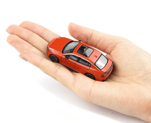 Load image into Gallery viewer, XCARTOYS 1:64 Red Lynk & Co 03 Sedan Sports Model Diecast Metal Car