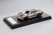 Load image into Gallery viewer, LCD 1:64 Gold Speedtail Super Racing Sports Model Diecast Metal Car New