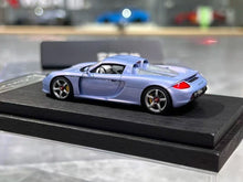 Load image into Gallery viewer, Deepmaker 1:64 Blue Carrera GT Sports Model Diecast Resin Car New Collection