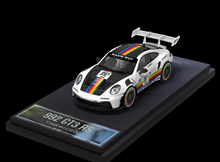 Load image into Gallery viewer, TM 1:64 992 GT3 RS Racing Sports Figure Model Diecast Metal Car New Collection