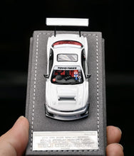 Load image into Gallery viewer, Mortal 1:64 White Silvia S14 GT Spec V2 Seiji Sports Model Diecast Metal Car