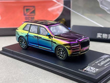 Load image into Gallery viewer, DCM 1:64 Plating Cullinan Luxury SUV Sports Model Diecast Metal Car New Collection