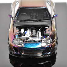 Load image into Gallery viewer, YM 1:64 JDM Supra JAZ80 Racing Sports Model Diecast Resin Car New