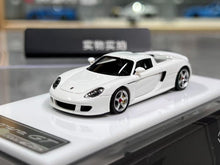 Load image into Gallery viewer, 1:64 CL White Carrera GT Sports Model Diecast Resin Car New Collection