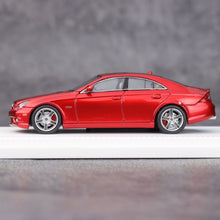 Load image into Gallery viewer, FH 1:64 Red CLS63 AMG MK1 C219 Sedan Sports Model Diecast Metal Car New Collection