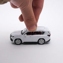 Load image into Gallery viewer, JKM 1:64 White 2022 LX600 Luxury SUV Sports Model Diecast Metal Car New Collection