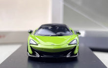 Load image into Gallery viewer, LCD 1:64 Green Mclaren 600LT Racing Sports Model Diecast Metal Car New Collection