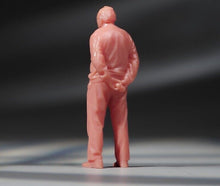 Load image into Gallery viewer, 1:64 Painted Unpainted Figure Model Miniature Resin Diorama Sand The Elderly Man