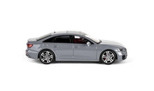 Load image into Gallery viewer, Masdi 1:64 Gray S6 Sedan Sports Model Diecast Metal Car New Collection