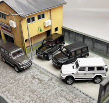 Load image into Gallery viewer, DCM 1:64 G63 G Class AMG SUV Off Road Sports Model Diecast Metal Car BN