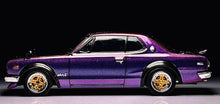 Load image into Gallery viewer, Inno 1:64 Purple 2000 KPGC10 Sports Model Diecast Metal Car New