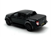 Load image into Gallery viewer, OXFORD 1:76 Black Raptor Pickup Truck Sports Classic Model Diecast Metal Car New