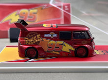 Load image into Gallery viewer, CC 1:64 Red VW T1 Mini Van #95 Widebody Sports Model Diecast Metal Car New Collection