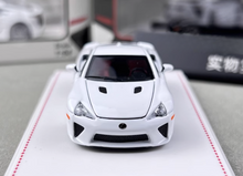 Load image into Gallery viewer, FH 1:64 LFA Coupe Racing Sports Model Diecast Metal Car New Collection