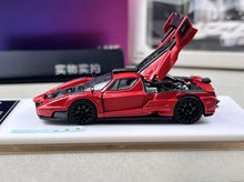 Load image into Gallery viewer, LMF 1:64 Red Enzo Gemballa Figures Sports Open Model Diecast Metal Car New Collection