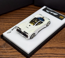Load image into Gallery viewer, DMY 1:64 Pearl White Zonda S Racing Sports Model Diecast Resin Car New Collection