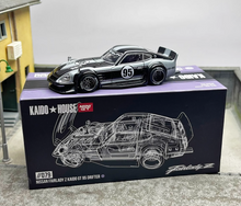 Load image into Gallery viewer, MINIGT 1:64 Fairlady S30Z Kaido GT 95 Sports Model Diecast Metal Car #079