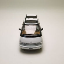 Load image into Gallery viewer, GCD 1:64 White Previa Mini Van MPV Sports Model Diecast Metal Alloy Car