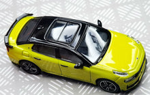 Load image into Gallery viewer, XCARTOYS 1:64 Gold Lynk & Co 03+ Sedan Sports Model Diecast Metal Car