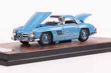 Load image into Gallery viewer, ZFC 1:64 1957 300SL Roadster W198 Convertible Sports Model Diecast Metal Car