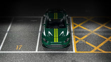 Load image into Gallery viewer, TSC 1:64 Green Decal VANTAGE V12 Sports Model Diecast Metal Car New Collection