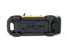 Load image into Gallery viewer, XCARTOYS 1:64 Yellow POER Sports Pickup Truck ORV Model Diecast Metal Car New Collection