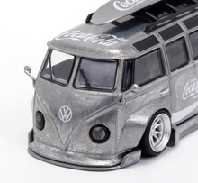 Load image into Gallery viewer, TNT 1:64 VW Varnish T1 Camper Van Kombi Sports Model Diecast Metal Car New Collection