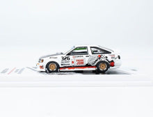 Load image into Gallery viewer, Inno 1:64 JDM Corolla Levin AE86 Widebody Sports Model Diecast Metal Car New