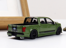 Load image into Gallery viewer, Funny 1:64 Green F150 Shelby Pickup Sport Truck Model Diecast Metal Car New Collection