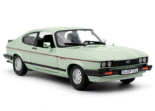 Load image into Gallery viewer, Bburago 1:24 1982 Capri 1600 GT Racing Sports Model Toy Diecast Metal Car BN