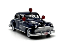 Load image into Gallery viewer, 1:87 DeSoto City Ambulance Classic Vintage Model Diecast Metal Car New