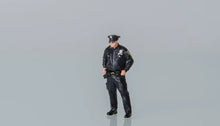 Load image into Gallery viewer, 1:64 Painted Figure Model Miniature Resin Diorama Toy Sand Policeman Police Set
