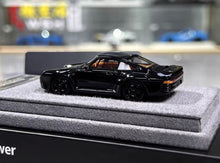 Load image into Gallery viewer, DPM 1:64 Black 959 Classic Racing Sports Model Diecast Resin Car New Collection