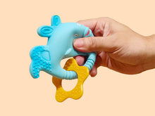 Load image into Gallery viewer, Baby Dog Squeaky Toys Chew Rubber Pet Play Fetch Reduce Anxiety Puppy Pet Cat BN