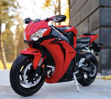 Load image into Gallery viewer, WELLY 1:10 Red CBR1000 RR Sports Racing Model Diecast Metal Motorcycle