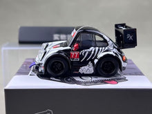 Load image into Gallery viewer, DK 1:64 Black Dragon 930 #77 Widebody Cute Q Sport Model Diecast Metal Car New Collection