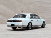 Load image into Gallery viewer, DCM 1:64 White Century Luxury Sedan Model Diecast Metal Car New