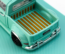 Load image into Gallery viewer, Liberty 1:64 Green VW Beetle Pickup Truck Sports Model Diecast Metal Car New Collection