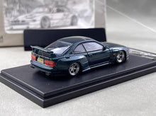 Load image into Gallery viewer, RM 1:64 Green 850CSi E31 Widebody Coupe Sports Model Diecast Metal Car New Collection