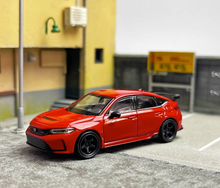 Load image into Gallery viewer, MINIGT 1:64 JDM Civic Type R FL5 Racing Sports Model Diecast Metal Car #546