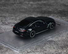 Load image into Gallery viewer, KILOworks 1:64 Black GT 63 SE Performance Sports Model Diecast Metal Car New Collection