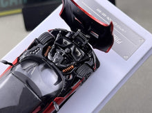 Load image into Gallery viewer, FW 1:64 Orange Vulcan Racing Sports Model Diecast Metal Car New Collection