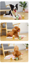 Load image into Gallery viewer, Dog Squeaky Toys Chew Baby Puppy Rubber Animal Pet Play Fetch Reduce Anxiety Cat