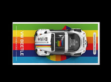 Load image into Gallery viewer, TM 1:64 VW RWB Beetle Figure Sports Model Diecast Metal Car New Collection