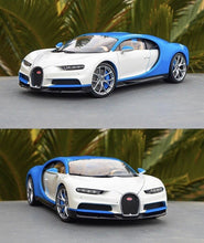 Load image into Gallery viewer, GTA 1:18 2016 Chiron Super Racing Sports Model Diecast Metal Car