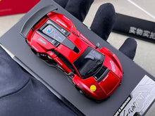 Load image into Gallery viewer, PSC 1:64 Red LP800-4 Racing Sports Model Diecast Metal Car New Collection