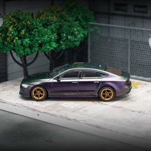 Load image into Gallery viewer, GCD 1:64 RS7 Sedan Racing Sportback C7 Model Diecast Metal Car