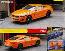Load image into Gallery viewer, CCA 1:64 Pickup Sedan Van SUV Racing Sports Model Toy Diecast Metal Car New